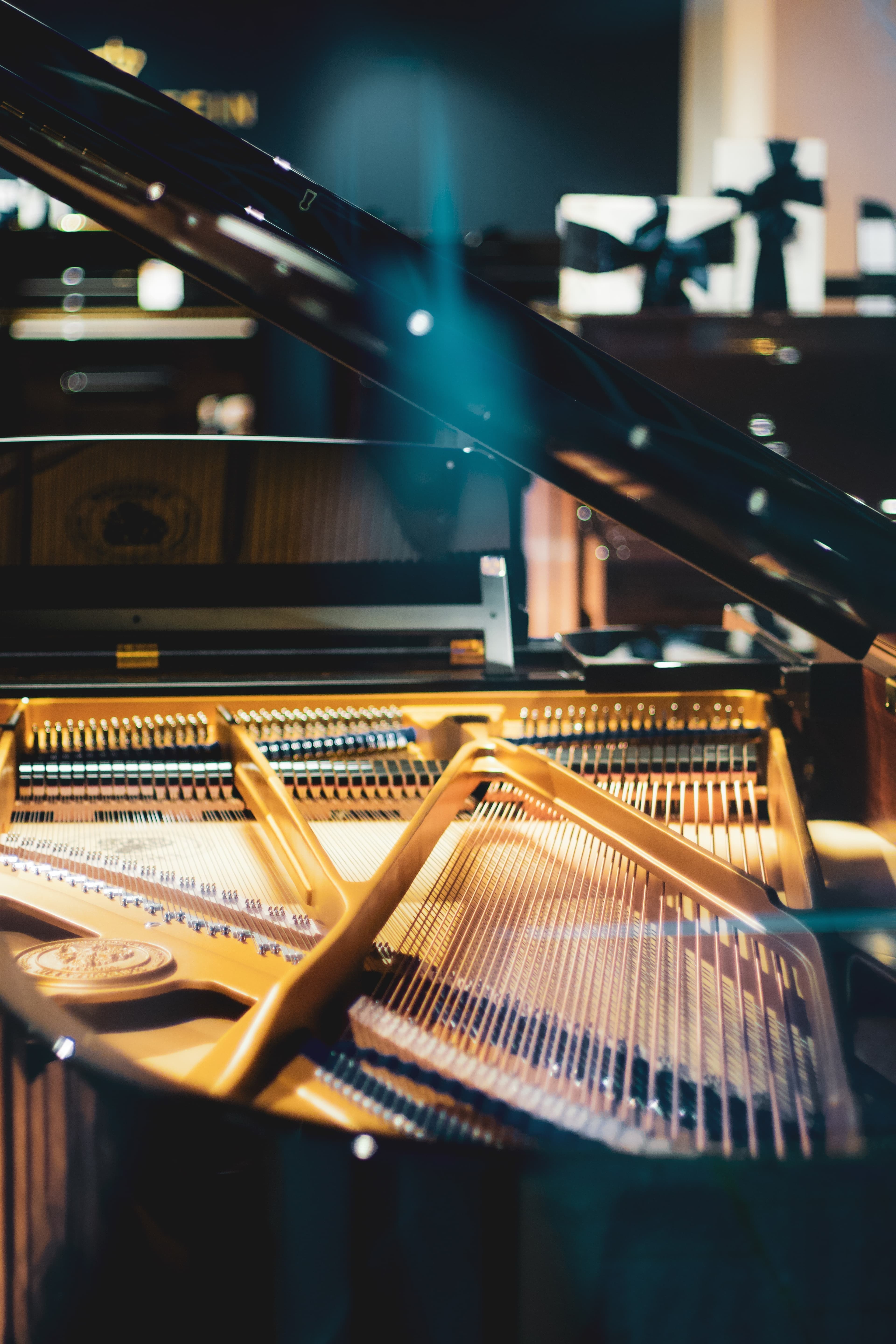 Quality piano craftsmanship and service